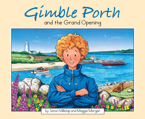 The Grand Opening Book Cover